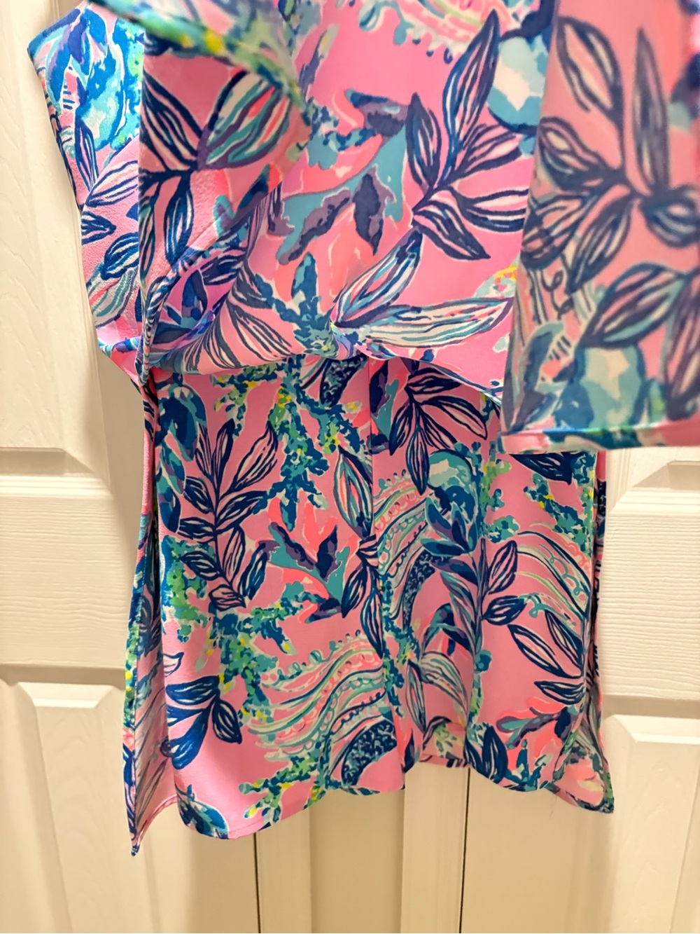 Lilly Pulitzer Linwood Romper - Picture 2 of 6